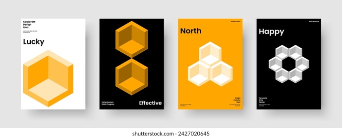 Geometric Banner Template. Abstract Brochure Design. Creative Background Layout. Book Cover. Flyer. Report. Poster. Business Presentation. Advertising. Pamphlet. Catalog. Brand Identity. Notebook