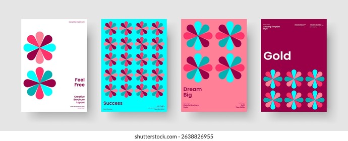 Geometric Banner Template. Abstract Business Presentation Layout. Modern Report Design. Brochure. Background. Poster. Flyer. Book Cover. Catalog. Handbill. Magazine. Newsletter. Leaflet. Notebook