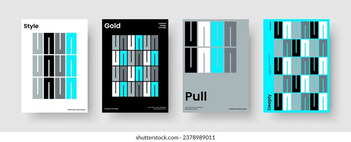 Geometric Banner Template. Abstract Flyer Layout. Isolated Background Design. Poster. Book Cover. Report. Brochure. Business Presentation. Pamphlet. Newsletter. Handbill. Portfolio. Brand Identity