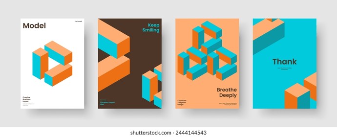 Geometric Banner Template. Abstract Poster Design. Isolated Background Layout. Brochure. Flyer. Report. Business Presentation. Book Cover. Newsletter. Magazine. Advertising. Journal. Pamphlet