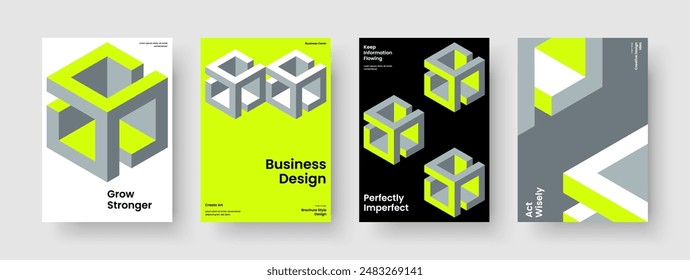 Geometric Banner Template. Abstract Report Design. Isolated Background Layout. Poster. Brochure. Book Cover. Flyer. Business Presentation. Catalog. Leaflet. Pamphlet. Journal. Magazine. Newsletter