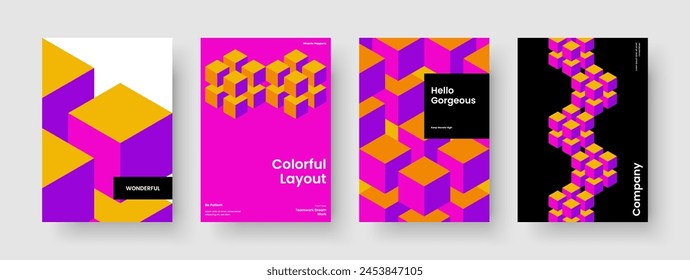 Geometric Banner Template. Creative Book Cover Design. Modern Report Layout. Business Presentation. Poster. Brochure. Flyer. Background. Handbill. Notebook. Newsletter. Magazine. Pamphlet. Leaflet
