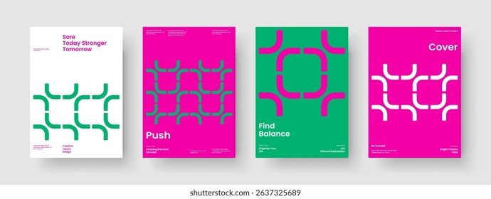 Geometric Banner Template. Creative Brochure Design. Isolated Background Layout. Business Presentation. Poster. Report. Flyer. Book Cover. Newsletter. Notebook. Brand Identity. Catalog. Handbill