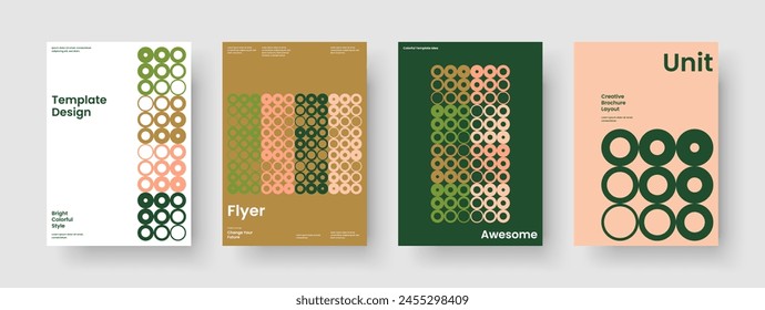 Geometric Banner Template. Creative Flyer Design. Abstract Report Layout. Background. Book Cover. Poster. Brochure. Business Presentation. Pamphlet. Portfolio. Advertising. Leaflet. Handbill