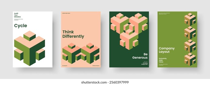 Geometric Banner Template. Creative Flyer Design. Isolated Brochure Layout. Poster. Background. Report. Business Presentation. Book Cover. Portfolio. Leaflet. Journal. Notebook. Brand Identity