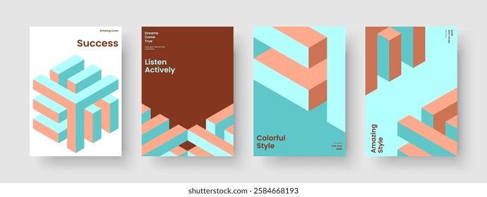 Geometric Banner Template. Creative Flyer Layout. Modern Brochure Design. Background. Business Presentation. Book Cover. Poster. Report. Advertising. Magazine. Leaflet. Brand Identity. Pamphlet
