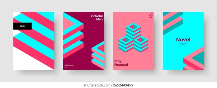 Geometric Banner Template. Creative Flyer Layout. Abstract Book Cover Design. Brochure. Business Presentation. Background. Report. Poster. Handbill. Pamphlet. Brand Identity. Catalog. Magazine
