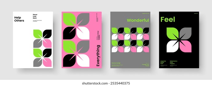 Geometric Banner Template. Creative Poster Layout. Isolated Flyer Design. Brochure. Background. Report. Business Presentation. Book Cover. Portfolio. Brand Identity. Notebook. Newsletter. Magazine