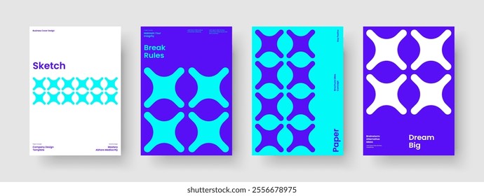 Geometric Banner Template. Creative Poster Layout. Isolated Report Design. Business Presentation. Brochure. Book Cover. Flyer. Background. Journal. Brand Identity. Newsletter. Leaflet. Portfolio