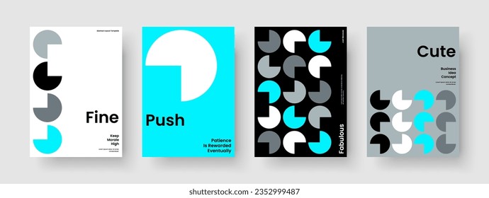 Geometric Banner Template. Isolated Background Design. Abstract Report Layout. Book Cover. Business Presentation. Poster. Flyer. Brochure. Leaflet. Portfolio. Journal. Magazine. Handbill. Catalog