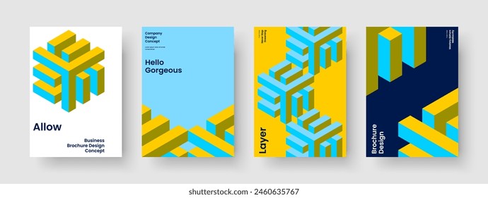 Plantilla de Anuncio geométrico. Diseño De Fondo Aislado. Diseño de folletos creativos. Presentación empresarial. Informe. Volante. Cartel. Portada del libro. Identidad de marca. Handbill. Publicidad. Boletín