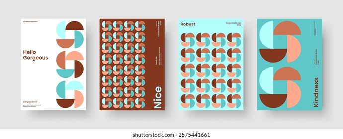 Geometric Banner Template. Isolated Book Cover Layout. Modern Flyer Design. Poster. Report. Brochure. Background. Business Presentation. Newsletter. Catalog. Portfolio. Leaflet. Handbill. Pamphlet