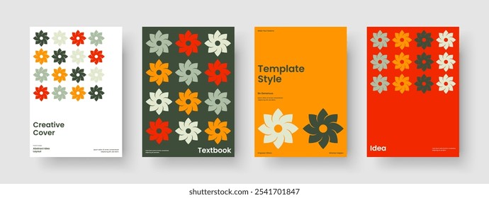Geometric Banner Template. Isolated Flyer Layout. Abstract Business Presentation Design. Report. Book Cover. Brochure. Poster. Background. Newsletter. Journal. Handbill. Brand Identity. Magazine