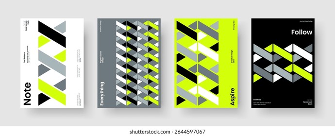 Modelo de Banner Geométrico. Layout de Plano de Fundo Moderno. Design criativo de apresentação de negócios. Relatório. Panfleto. Capa de Livro. Brochura. Cartaz. Conhecimento manual. Boletim informativo. Publicidade. Panfleto. Diário