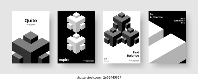 Geometric Banner Template. Modern Business Presentation Layout. Abstract Poster Design. Background. Report. Flyer. Book Cover. Brochure. Handbill. Magazine. Catalog. Journal. Advertising. Leaflet