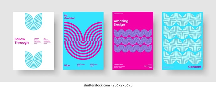 Geometric Banner Template. Modern Flyer Layout. Abstract Background Design. Book Cover. Brochure. Report. Poster. Business Presentation. Portfolio. Notebook. Leaflet. Newsletter. Journal