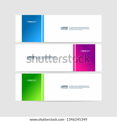 Free banner templates photoshop