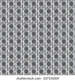 geometric basketwork seamless pattern stylish texture with repeating straight lines illustration design vector background can be used for decoration,wallpaper,pattern fills,background,surface textures