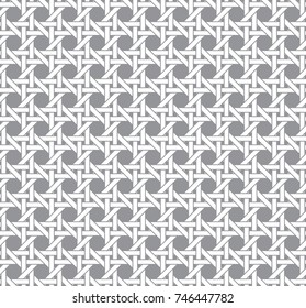 geometric basketwork seamless pattern stylish texture with repeating straight lines illustration design vector background can be used for decoration,wallpaper,pattern fills,background,surface textures