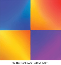 Geometric beautiful creative abstract art design background