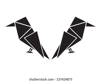 Geometric birds