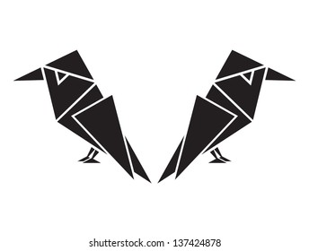 Geometric birds