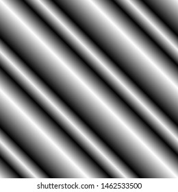 Geometric black background. Shadows. Mirror image. Vector graphics. Pattern