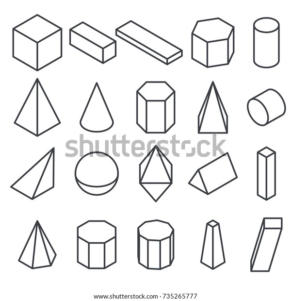 Suchen Sie Nach Geometrische Schwarze Formen In Isometrischen Formen Stockbildern In Hd Und Millionen Weiteren Lizenzfreien Stockfotos Illustrationen Und Vektorgrafiken In Der Shutterstock Kollektion Jeden Tag Werden Tausende Neue Hochwertige