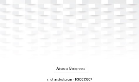 Geometric black and white background