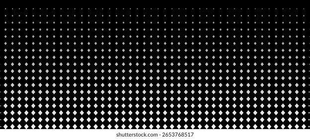 Geometrischer schwarz-weißer Hintergrund, abstrakter Rahmen, Platz für Text oder Design, Geschäftsstil.
