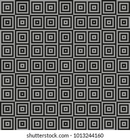 geometric black and white pattern