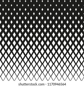 geometric black and white pattern