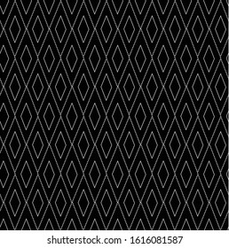geometric black and white pattern