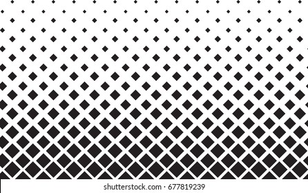 geometric black and white pattern