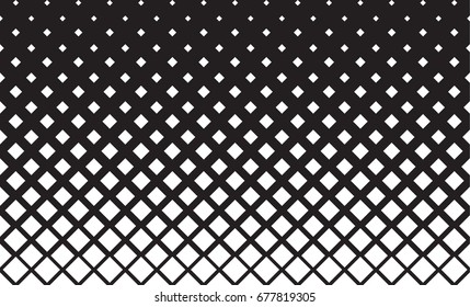 geometric black and white pattern