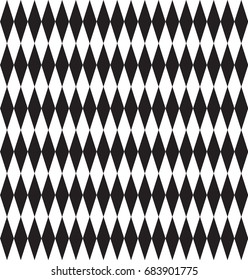 geometric black and white pattern