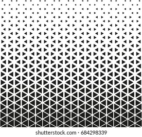 geometric black and white pattern