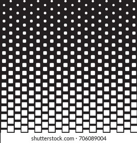 geometric black and white pattern