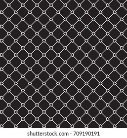 geometric black and white pattern