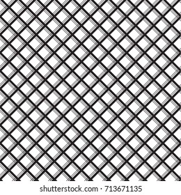 geometric black and white pattern