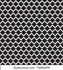 geometric black and white pattern