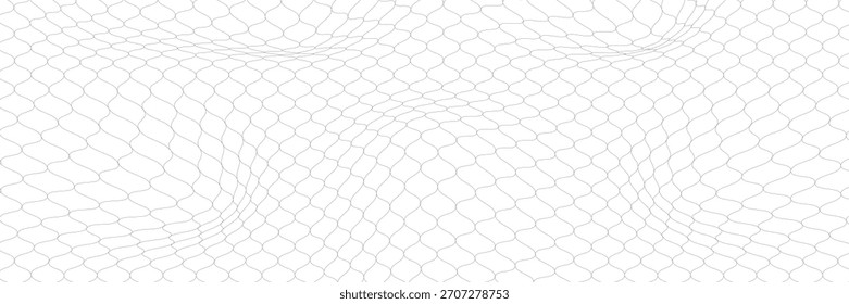 Patrón geométrico en blanco y negro. Textura de Fractal con estilo. Patrón de Vector para llenar el fondo, grabado láser y corte.