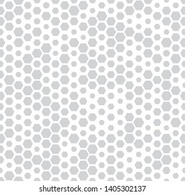 geometric black and white seamless  pattern usable for digital background, textile or decoration