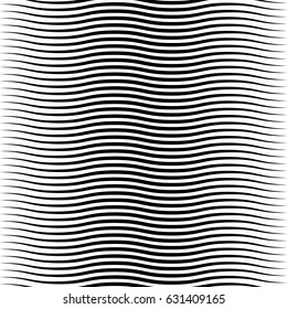 Geometric black and white texture. Mesh, grid pattern of lines