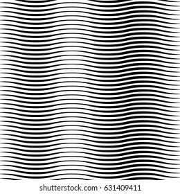 Geometric black and white texture. Mesh, grid pattern of lines