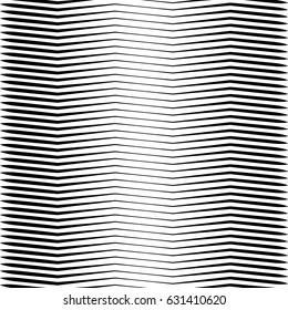 Geometric black and white texture. Mesh, grid pattern of lines