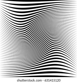 Textura geométrica en blanco y negro. Malla, patrón de rejilla de líneas