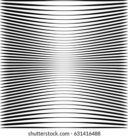Geometric black and white texture. Mesh, grid pattern of lines