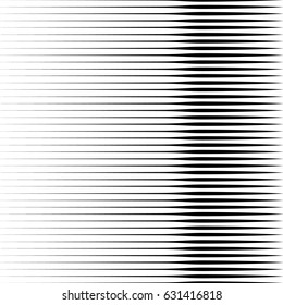 Geometric black and white texture. Mesh, grid pattern of lines