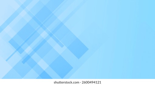 Geometric blue abstract background with dynamic shapes composition. Modern and stylish design, perfect for posters, banners, digital artwork, presentations, websites, and branding projects.